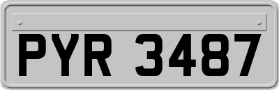 PYR3487