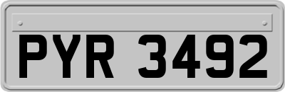 PYR3492