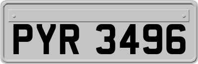 PYR3496