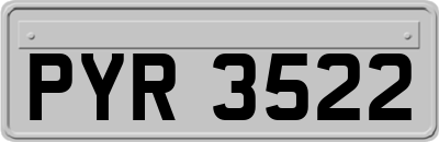 PYR3522