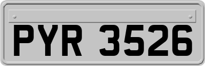 PYR3526