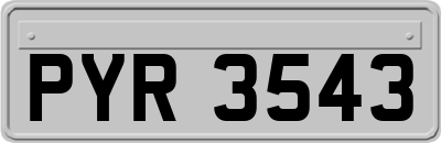 PYR3543