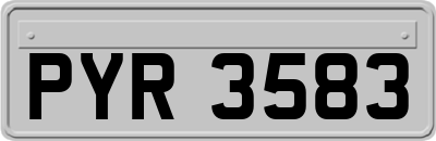 PYR3583