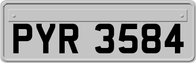 PYR3584