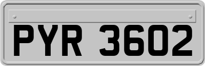 PYR3602