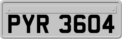 PYR3604