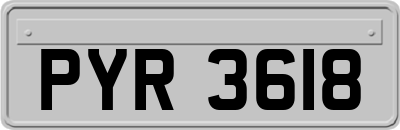 PYR3618