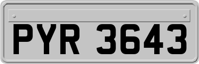 PYR3643