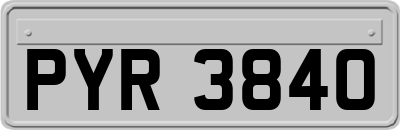 PYR3840