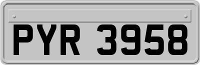 PYR3958