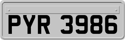 PYR3986