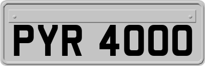 PYR4000