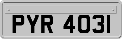 PYR4031