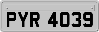 PYR4039