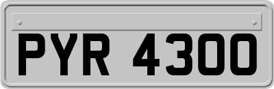 PYR4300