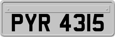 PYR4315