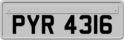 PYR4316