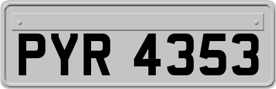 PYR4353