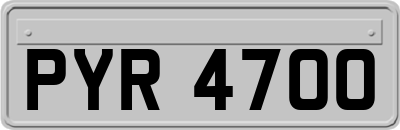 PYR4700