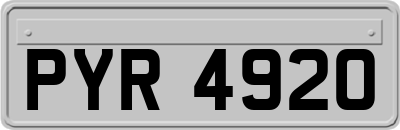 PYR4920