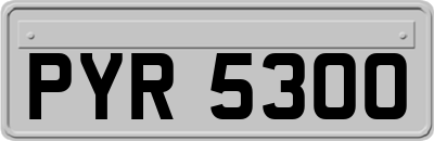 PYR5300