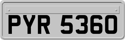 PYR5360