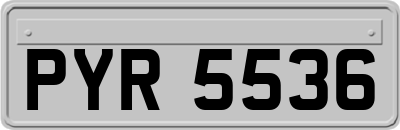 PYR5536