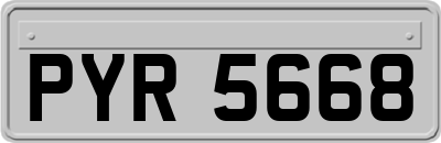 PYR5668