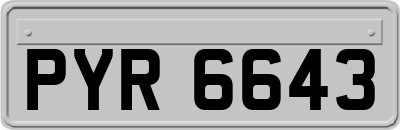 PYR6643