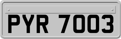 PYR7003