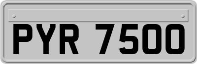 PYR7500