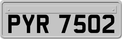 PYR7502