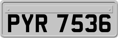 PYR7536