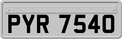 PYR7540