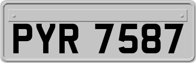 PYR7587