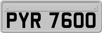 PYR7600