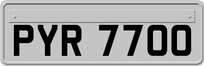 PYR7700