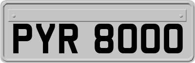 PYR8000