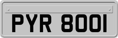 PYR8001