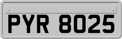 PYR8025