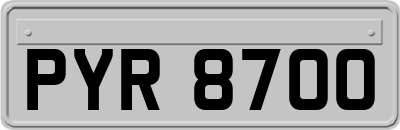 PYR8700