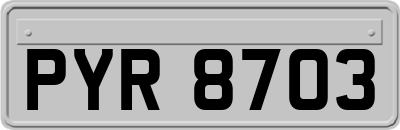 PYR8703