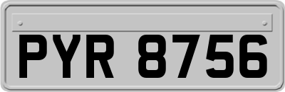 PYR8756