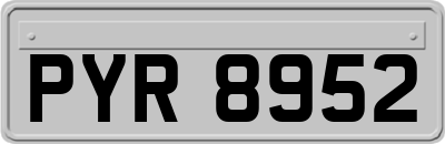 PYR8952