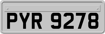 PYR9278