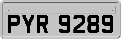 PYR9289