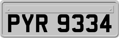 PYR9334