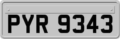 PYR9343