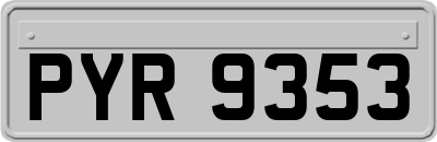 PYR9353