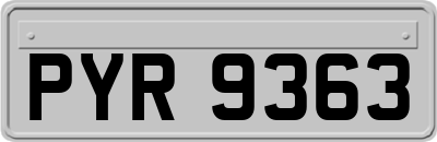 PYR9363